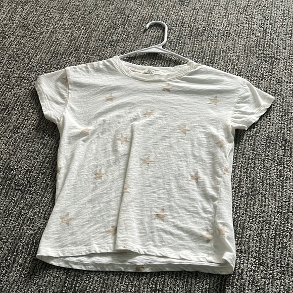 Z Supply Tops Z Supply Star T Shirt Poshmark